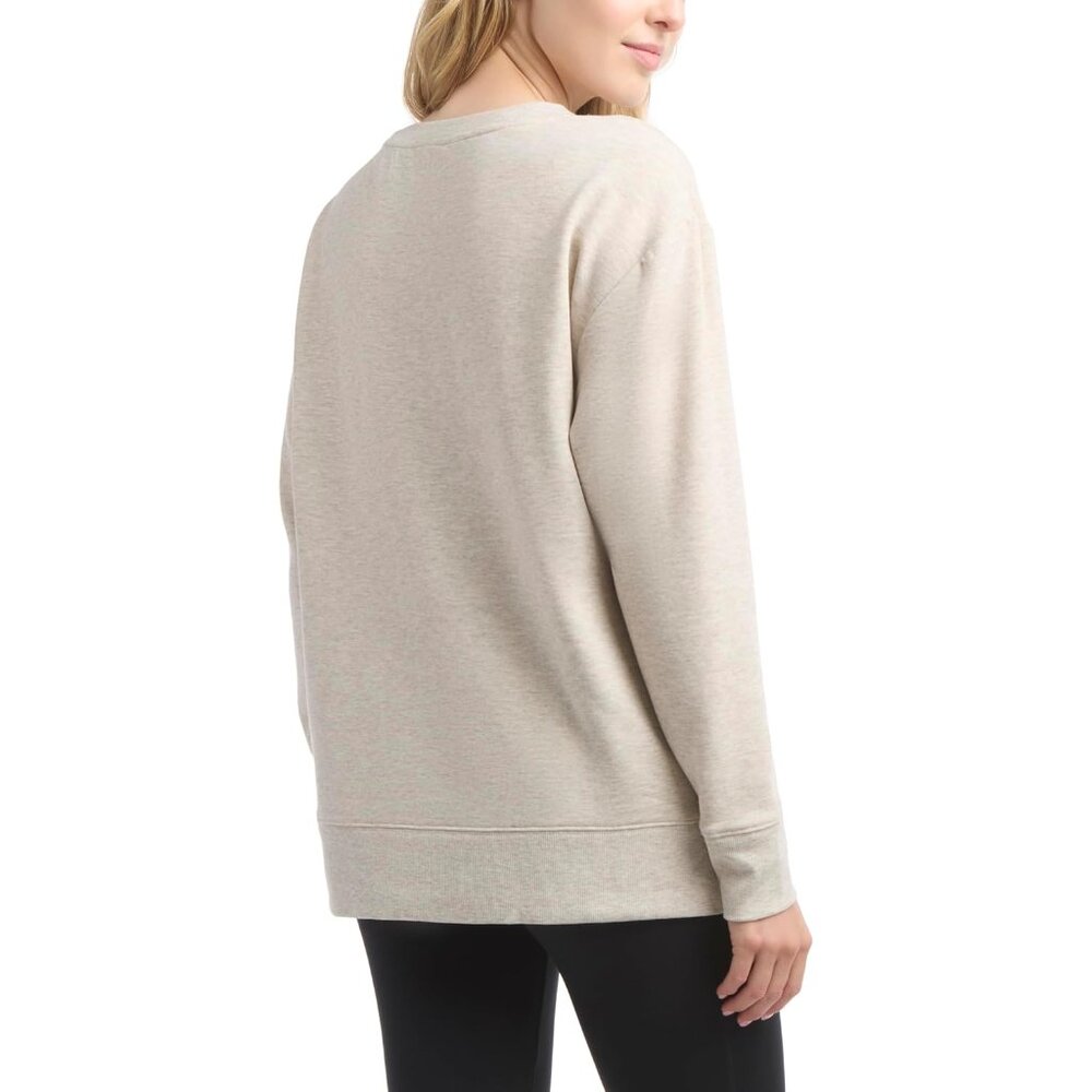 Women's Active Pullover Top Polyester Rayon Spand… - image 3